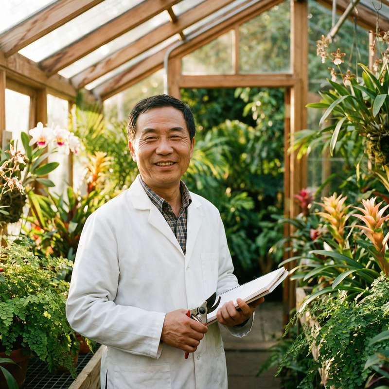 芒果视频植物专家
